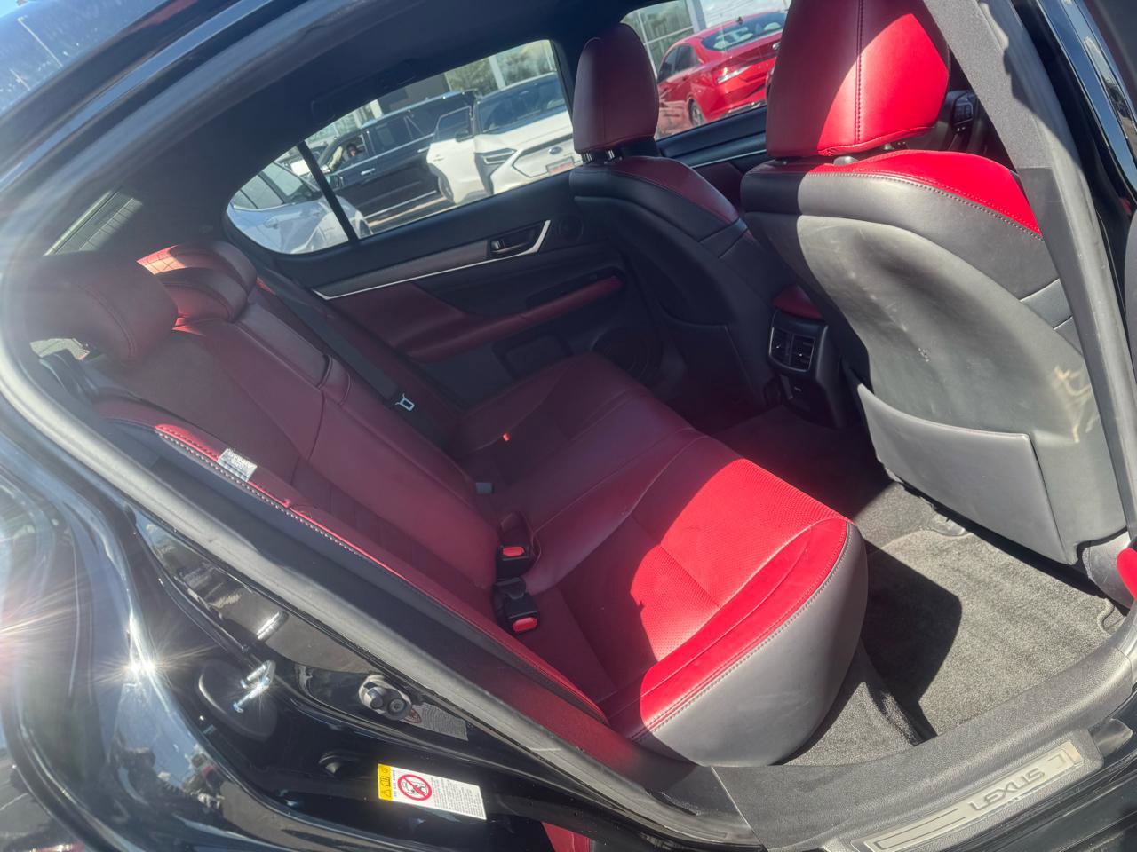 Used 2019 Lexus GS 350 F Sport AWD/4WD image 26