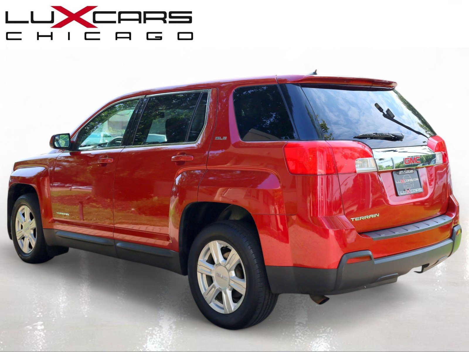 Used 2014 GMC Terrain SLE FWD image 5