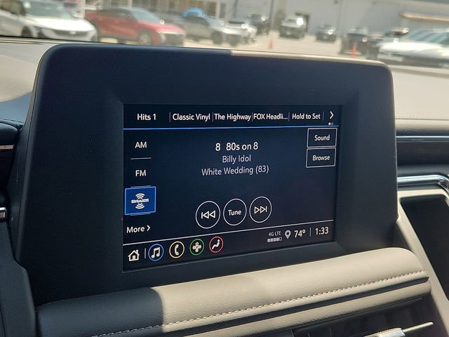 Used 2024 Chevrolet Tahoe LS w/ Driver Alert Package AWD/4WD image 16
