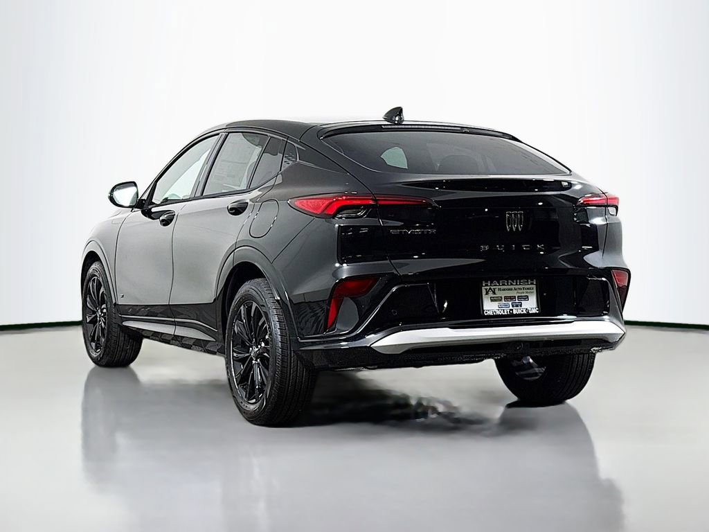 New 2026 Buick Envista Sport Touring w/ Convenience I Package FWD image 5
