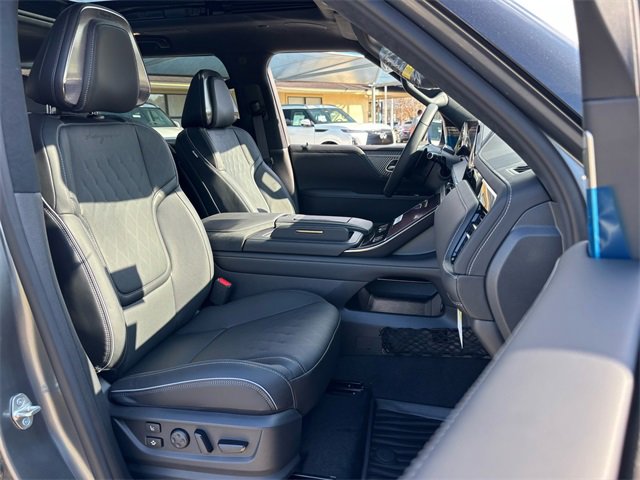 New 2026 INFINITI QX80 Autograph w/ Premium Cargo Package image 21