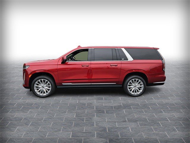 Certified 2024 Cadillac Escalade ESV Premium Luxury w/ Performance Package image 2