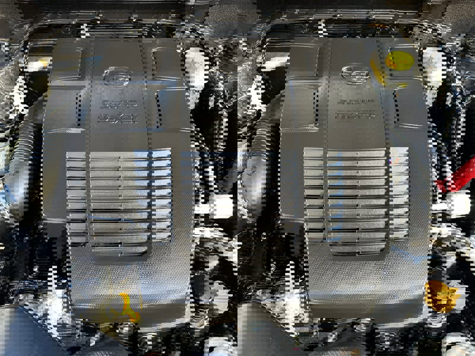 Used 2024 Subaru Forester Wilderness image 7