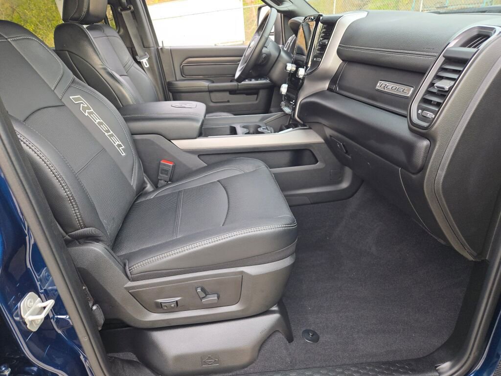 Certified 2024 RAM 2500 Rebel w/ Towing Technology Group image 6