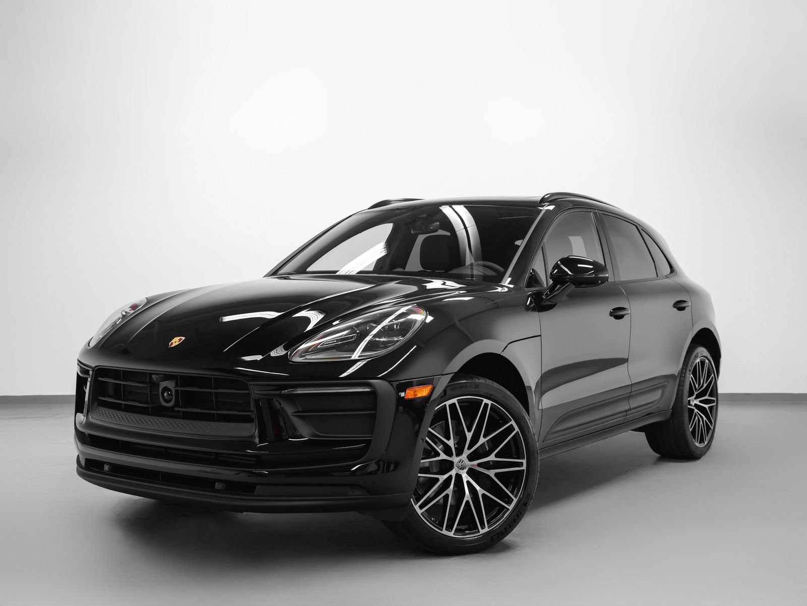 New 2026 Porsche Macan