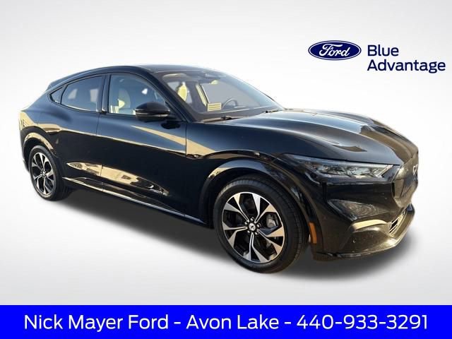 Certified 2023 Ford Mustang Mach-E Premium