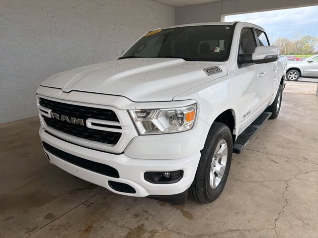Used 2024 RAM 1500 Big Horn AWD/4WD image 2