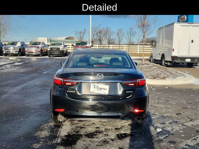 Used 2020 MAZDA MAZDA6 Touring image 9