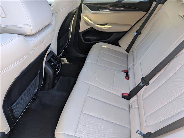 Certified 2024 BMW X3 xDrive30i w/ Convenience Package w/ZPA AWD/4WD image 21