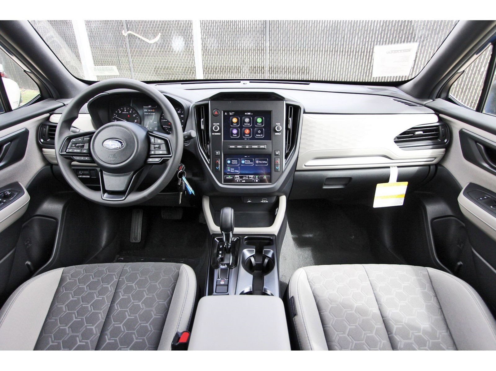 New 2026 Subaru Forester AWD/4WD image 8