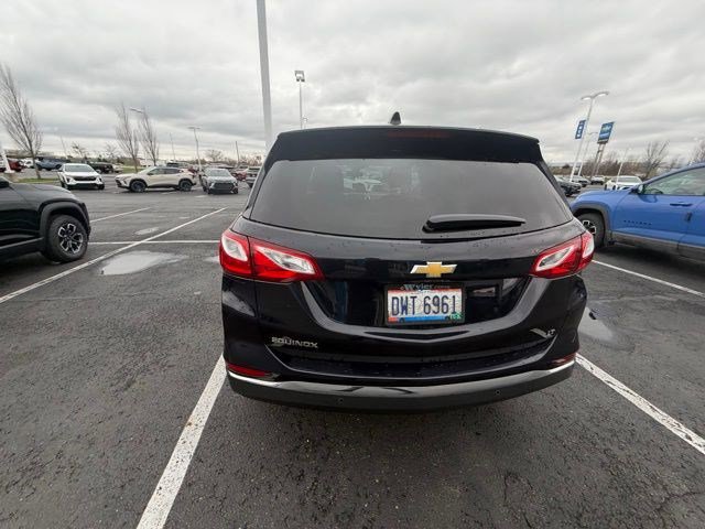 Used 2021 Chevrolet Equinox LT image 11