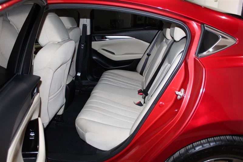 Used 2018 MAZDA MAZDA6 Sport FWD image 26