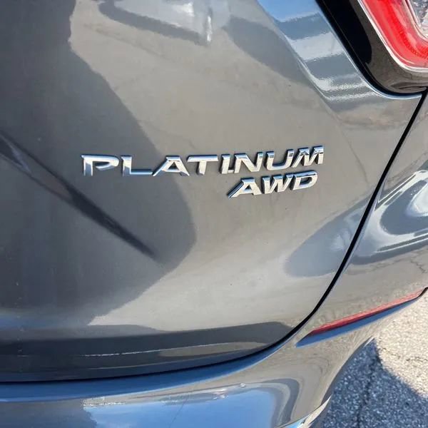 Used 2015 Nissan Murano Platinum w/ Platinum Technology Package image 10