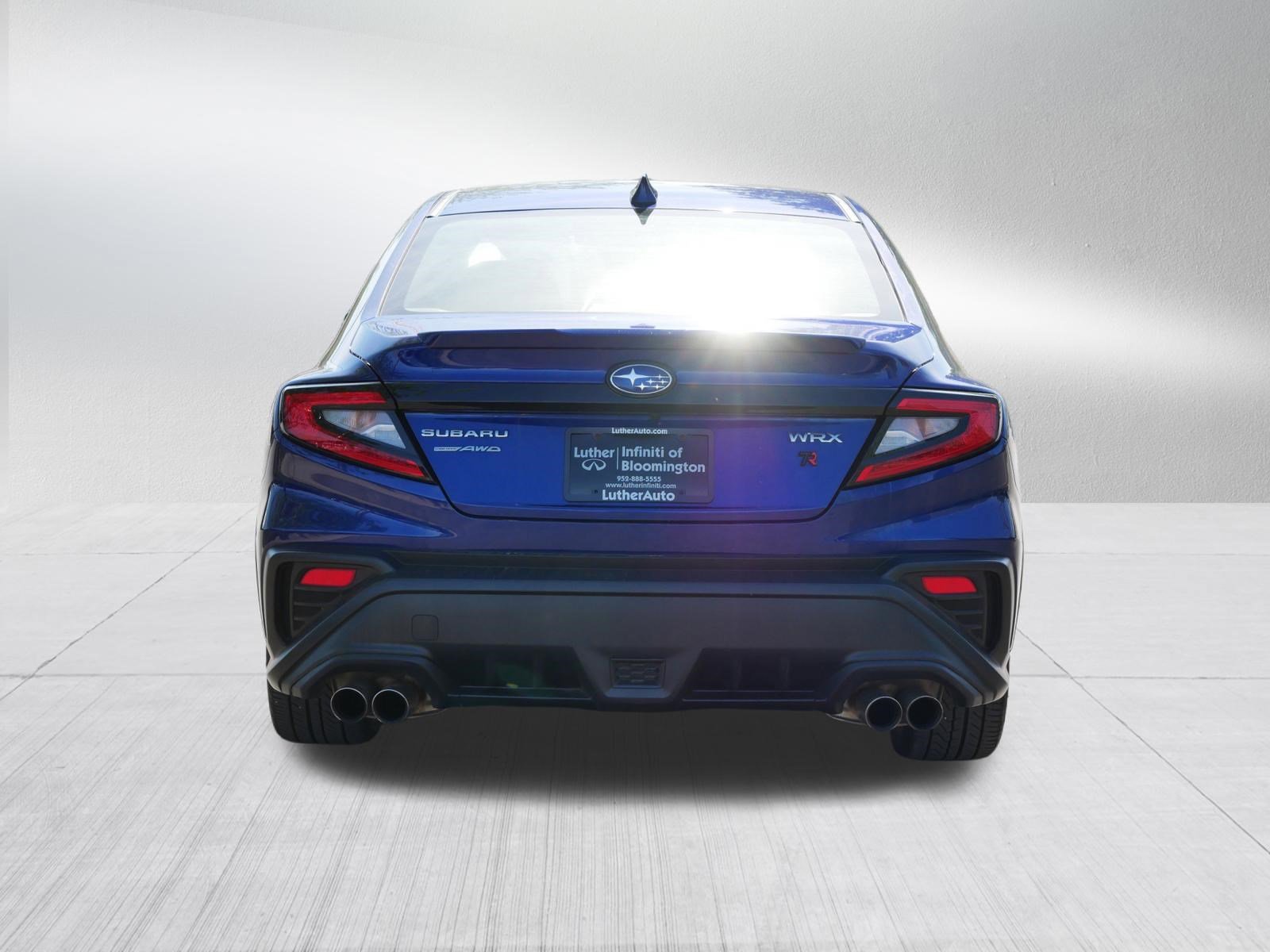 Used 2024 Subaru WRX TR w/ Popular Package #1A AWD/4WD image 6