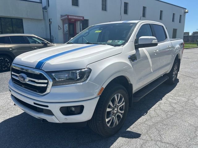 Used 2019 Ford Ranger Lariat w/ Trailer Tow Package AWD/4WD image 8