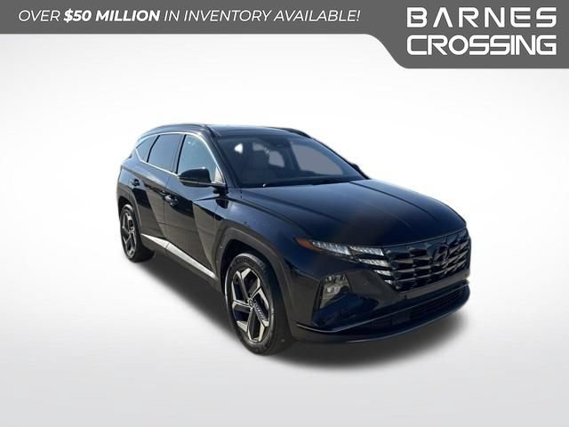 Used 2022 Hyundai Tucson Limited