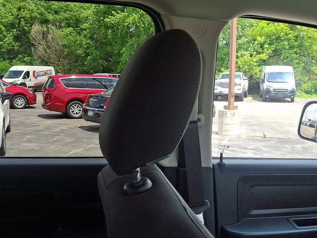 Certified 2024 RAM 1500 Tradesman w/ Tradesman SXT Package AWD/4WD image 13