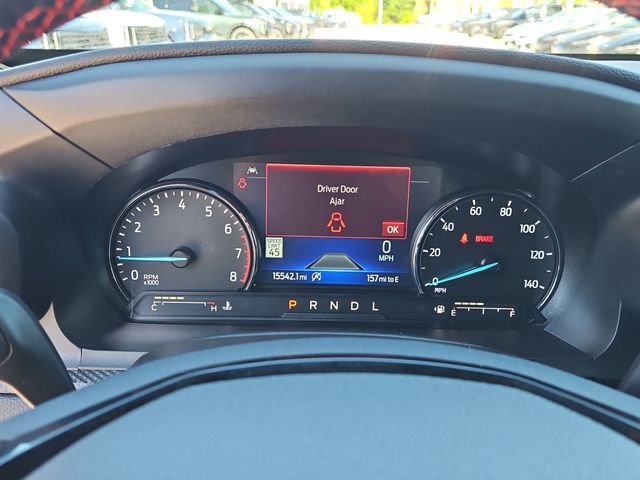 Used 2024 Ford Explorer ST-Line w/ Class IV Trailer Tow Package RWD image 18