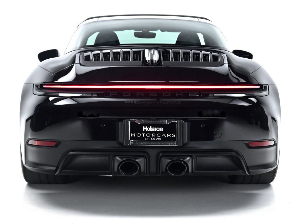 Used 2026 Porsche 911 Targa 4 GTS AWD/4WD image 35