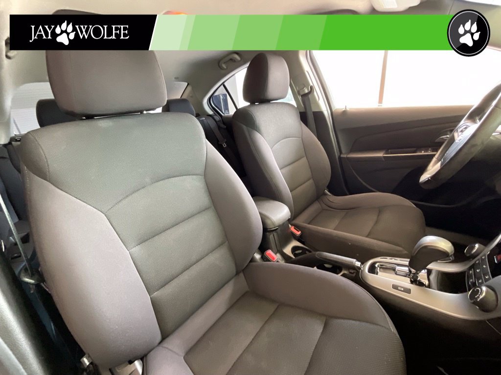 Used 2014 Chevrolet Cruze LT w/ RS Package FWD image 17