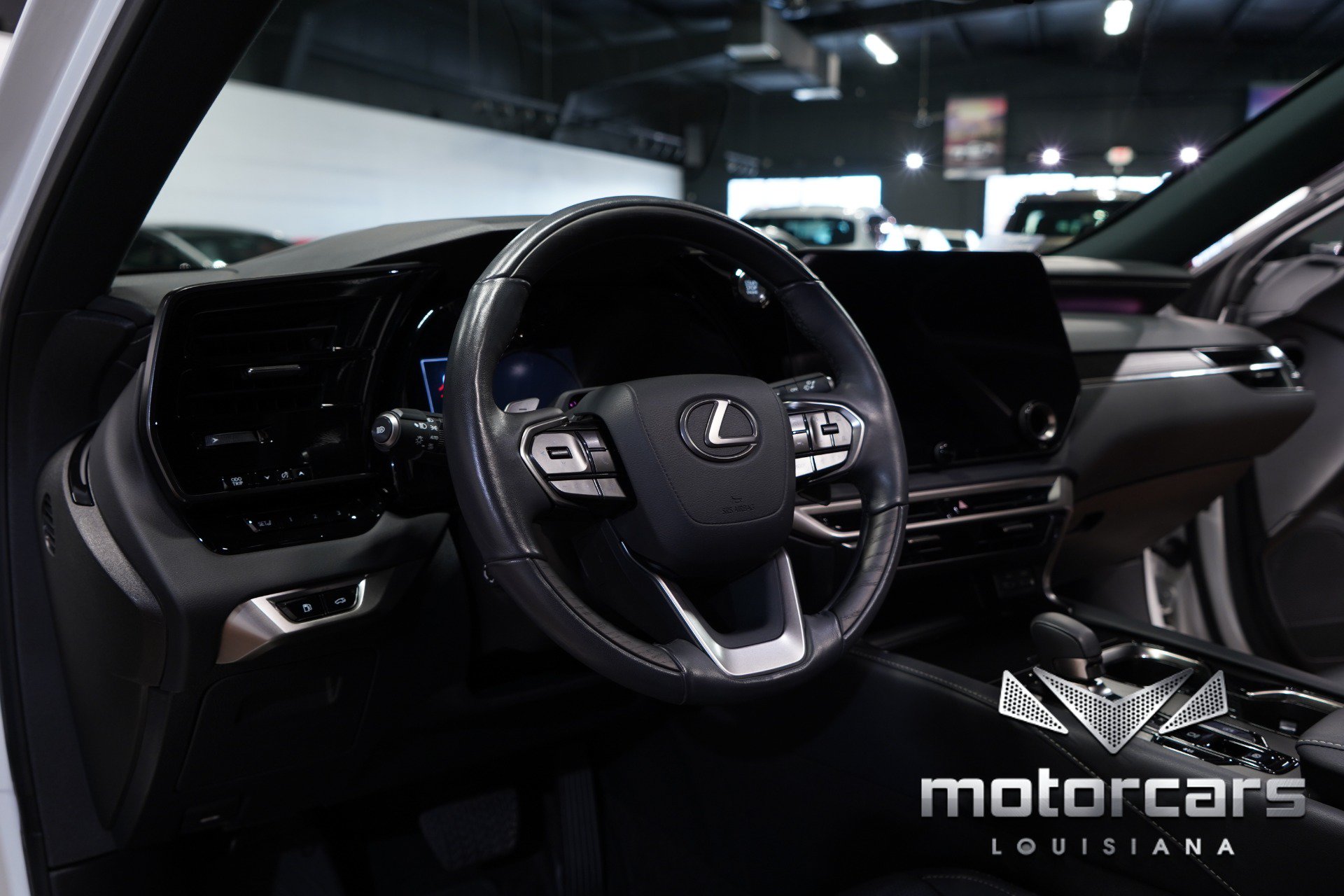Used 2023 Lexus RX 350 Premium Plus w/ Cold Area Package FWD image 25