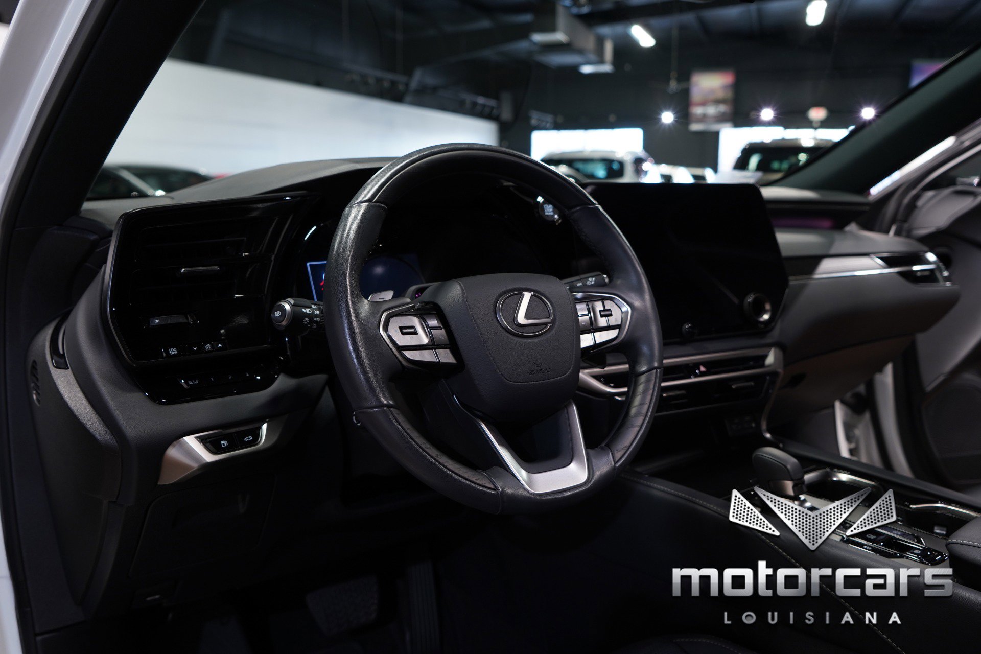 Used 2023 Lexus RX 350 Premium Plus w/ Cold Area Package FWD image 25