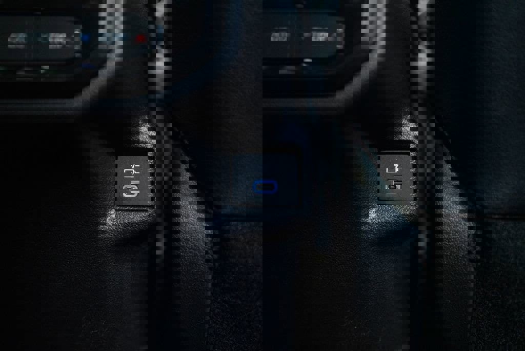 Certified 2025 Toyota Grand Highlander AWD image 43