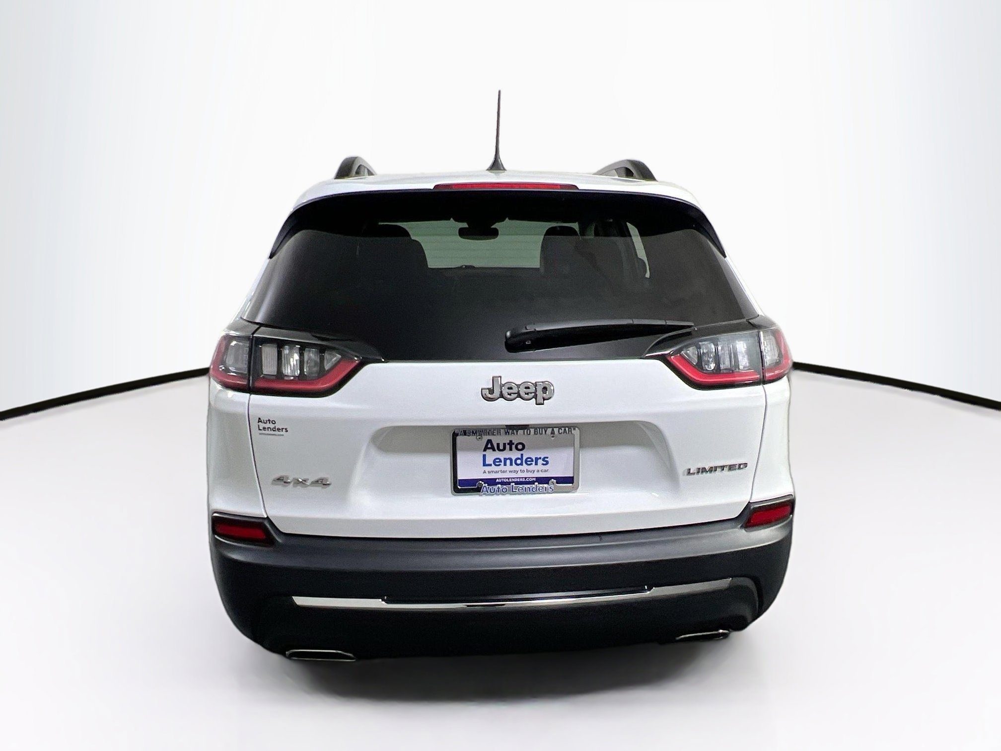 Used 2022 Jeep Cherokee Limited AWD/4WD image 6