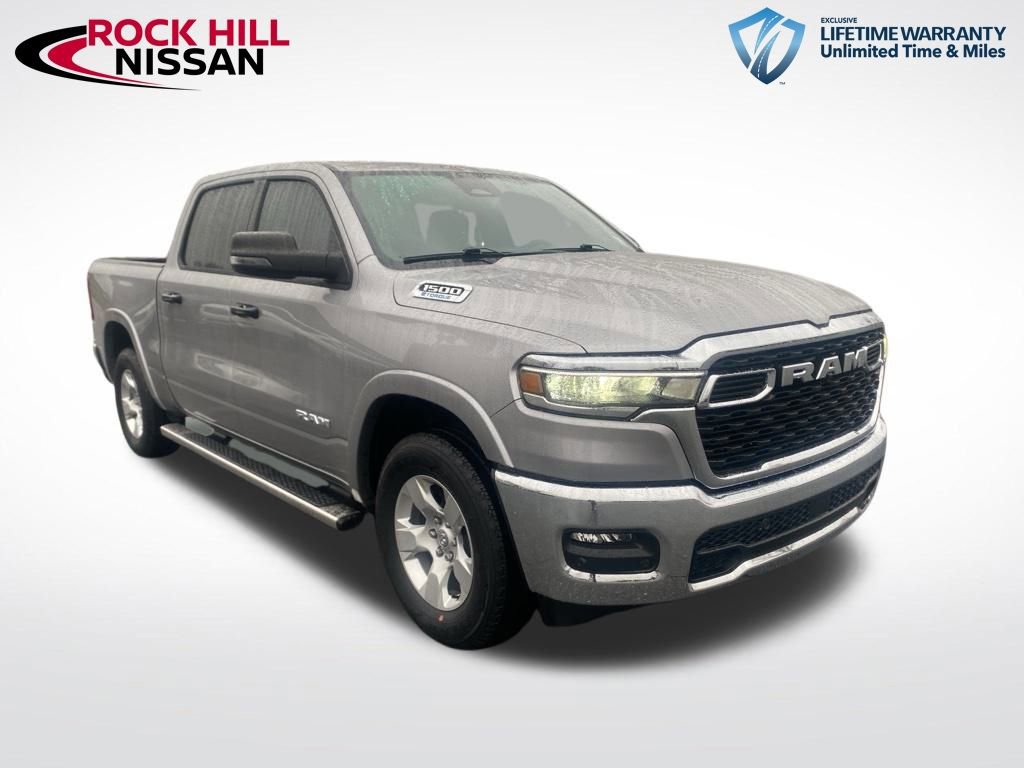 Used 2025 RAM 1500 Big Horn