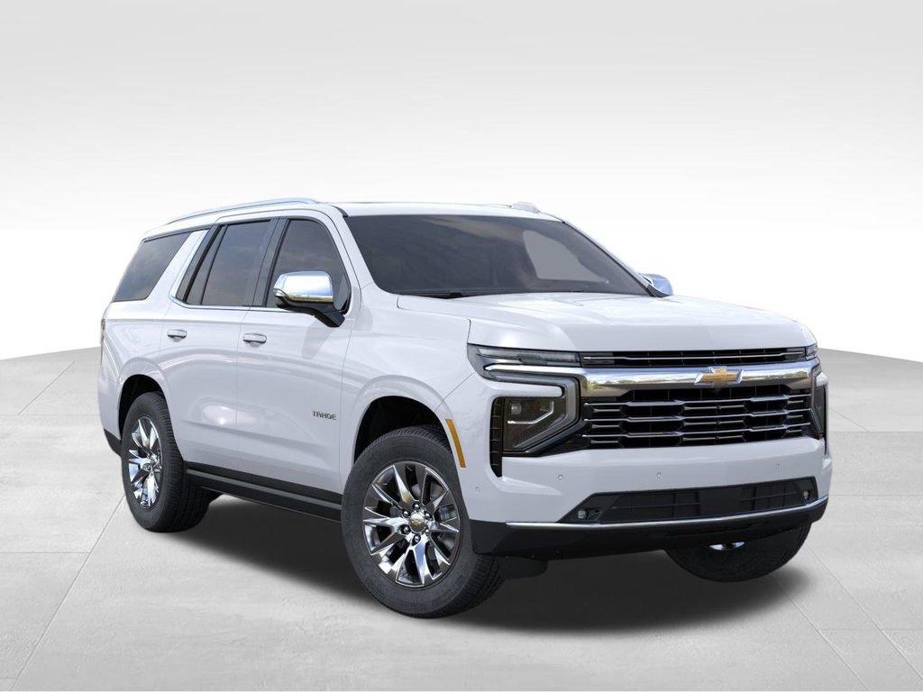 New 2026 Chevrolet Tahoe Premier AWD/4WD image 7