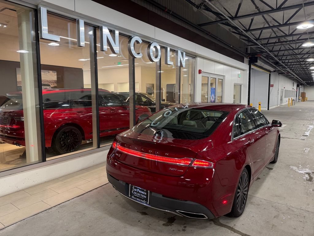 Used 2017 Lincoln MKZ Reserve w/ Climate Package AWD/4WD image 5