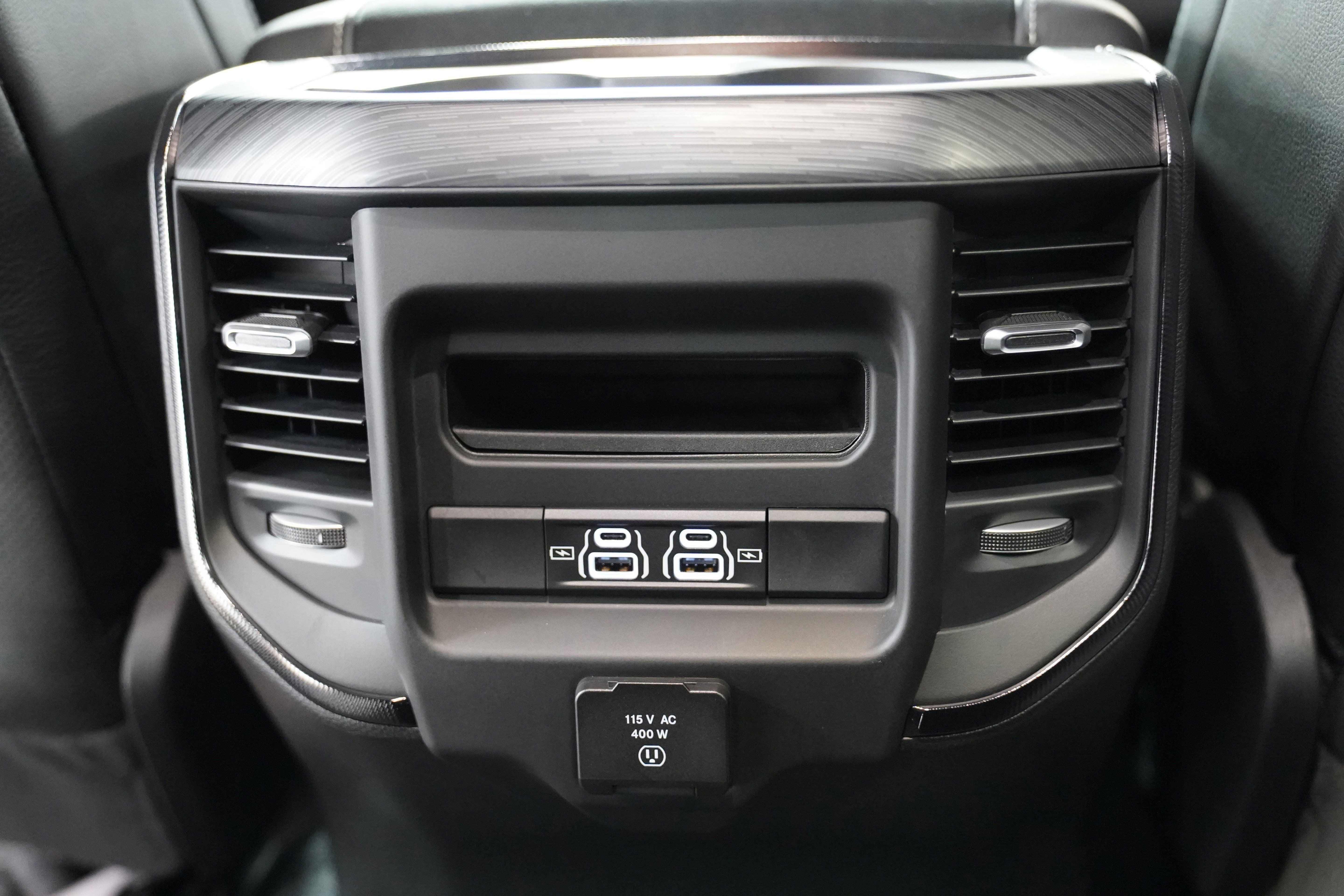 Used 2026 RAM 1500 RHO w/ Bed Utility Group image 6