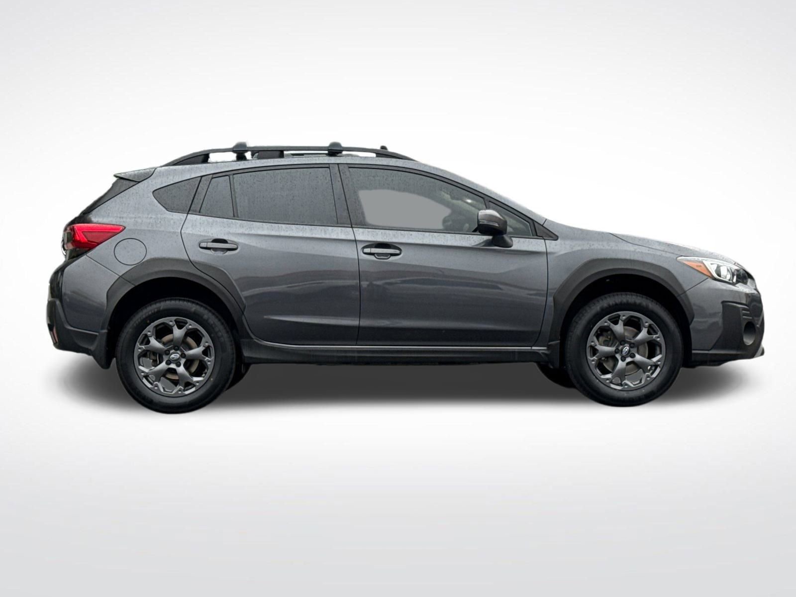 Used 2022 Subaru Crosstrek 2.5i Sport w/ Moonroof Package image 2