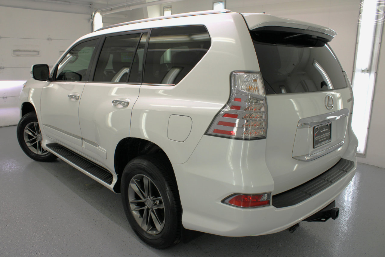 Used 2017 Lexus GX 460 Premium image 26