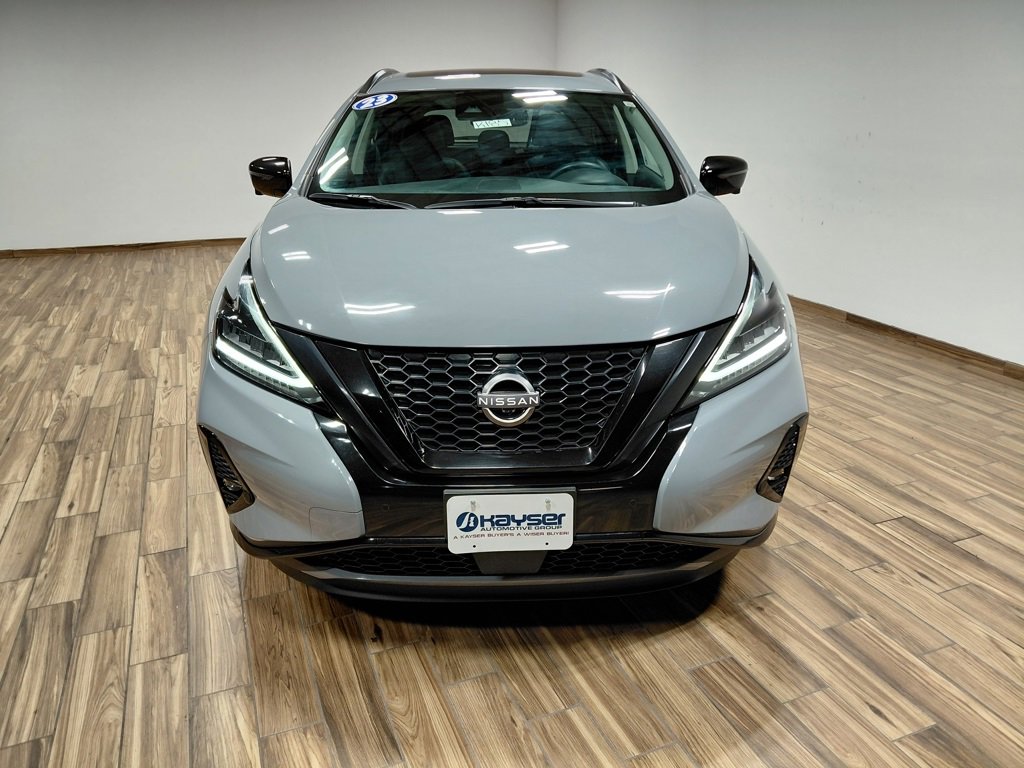Used 2023 Nissan Murano SL image 20