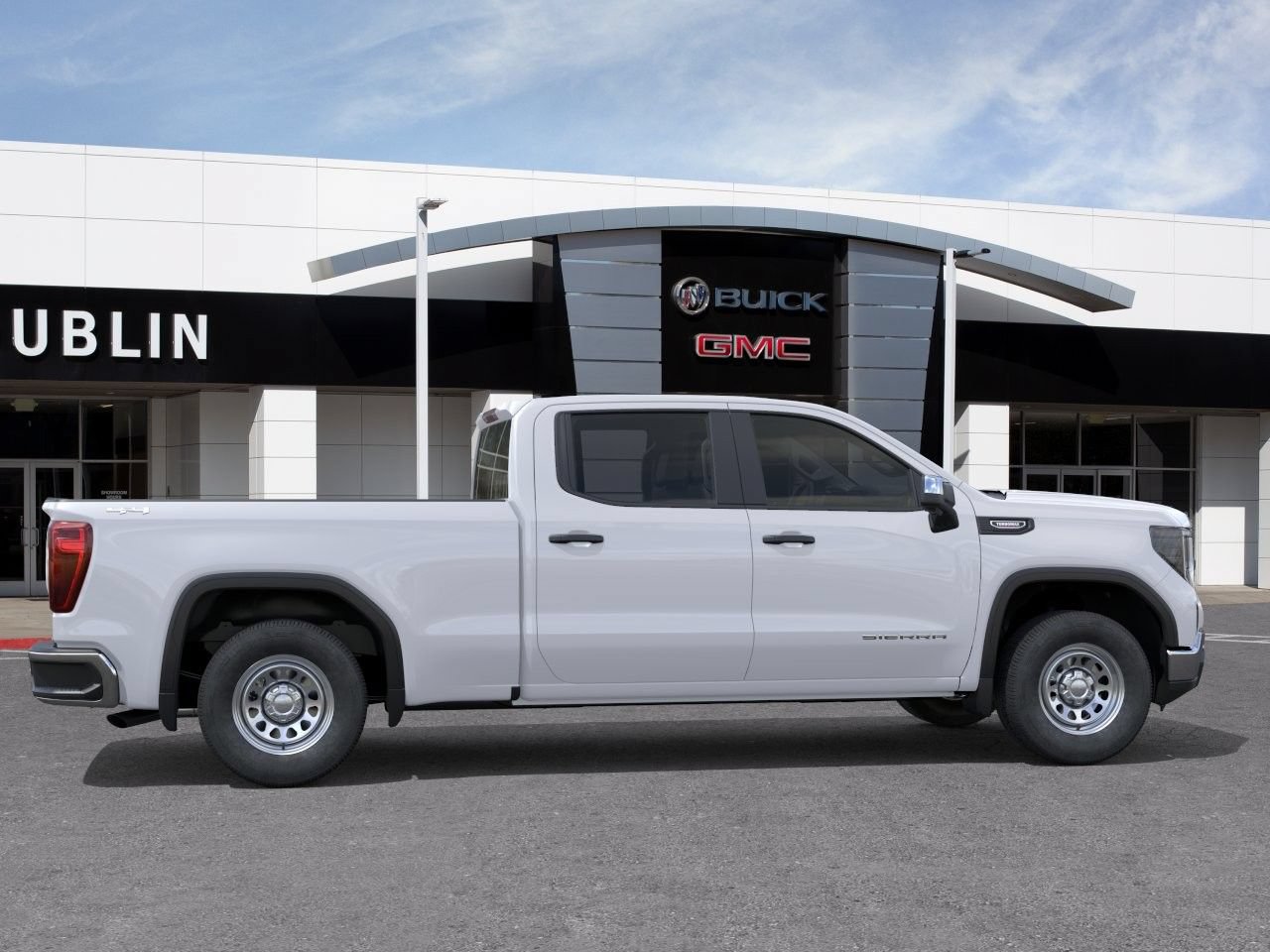 New 2026 GMC Sierra 1500 Pro w/ Convenience Package AWD/4WD image 30