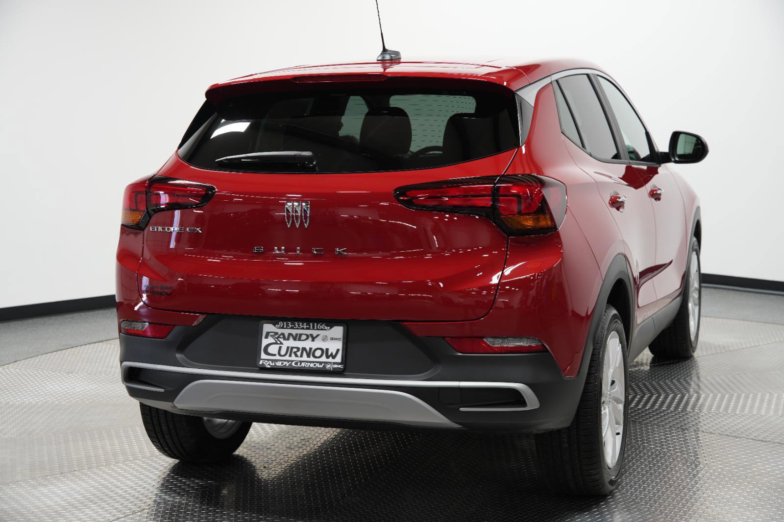 New 2026 Buick Encore GX Preferred w/ Comfort Package image 8