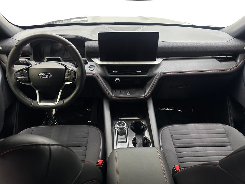 Used 2025 Ford Explorer ST-Line w/ Premium Package RWD image 52