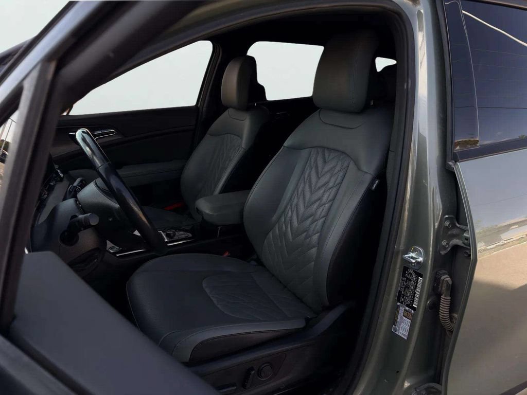 Used 2023 Kia Sportage X-Pro Prestige AWD/4WD image 10