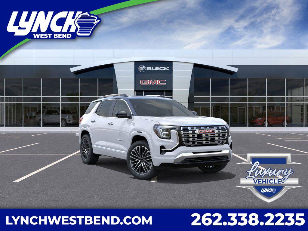 New 2026 GMC Terrain Denali image 1