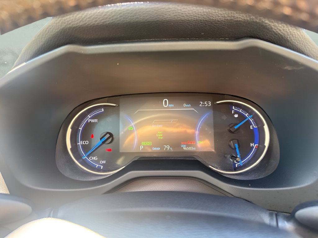 Used 2020 Toyota RAV4 Limited w/ All Weather Liner Package AWD/4WD image 22