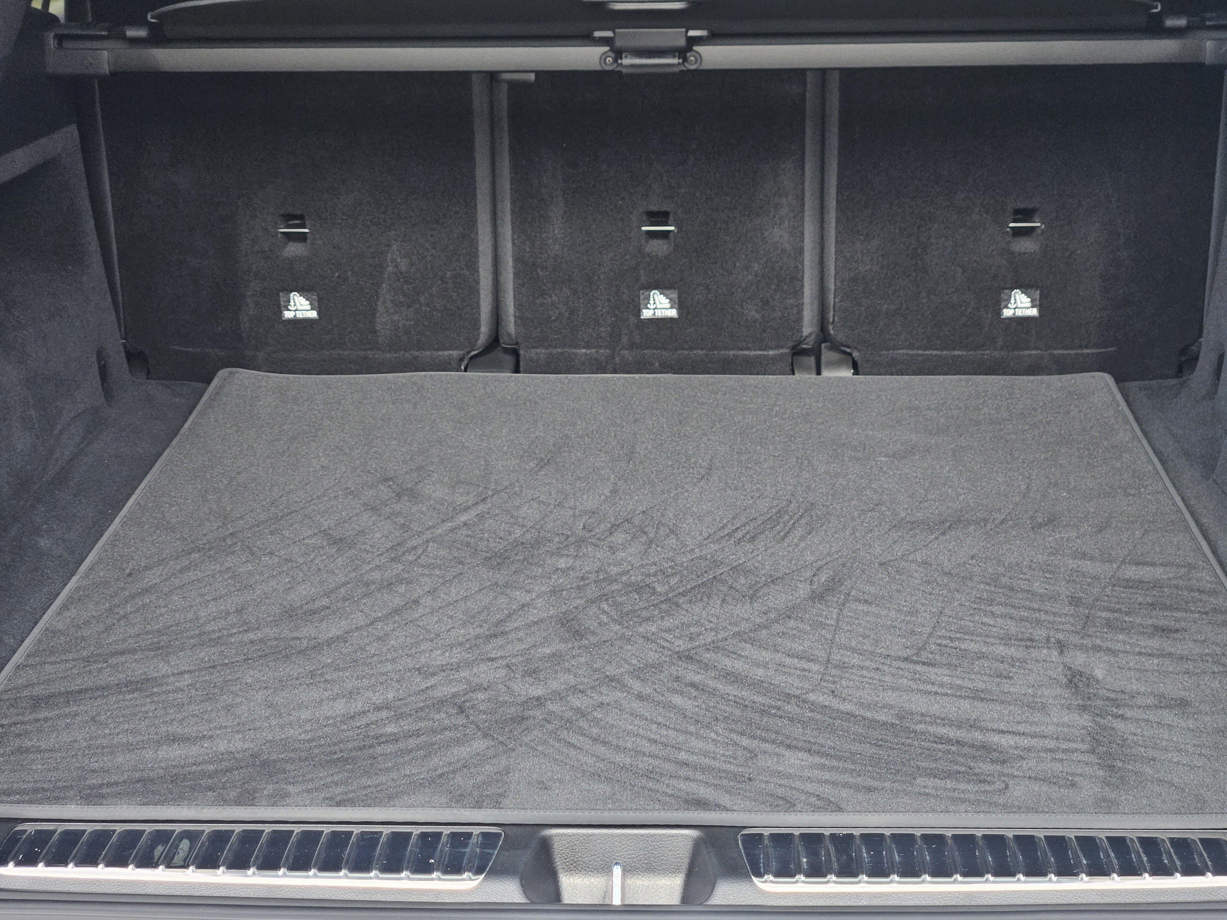 Used 2023 Mercedes-Benz EQS 580 4MATIC SUV image 30