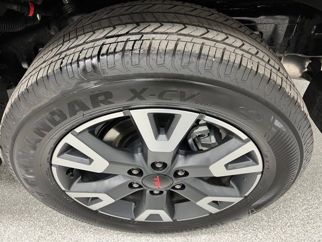 Used 2025 Toyota 4Runner TRD Sport Premium image 16