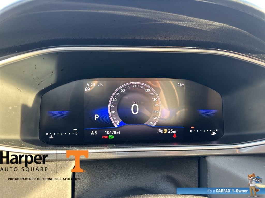 Used 2025 Volkswagen Taos SE image 15