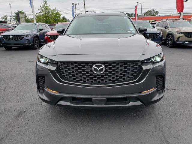 Certified 2024 MAZDA CX-50 AWD 2.5 S w/ Accent Package image 9