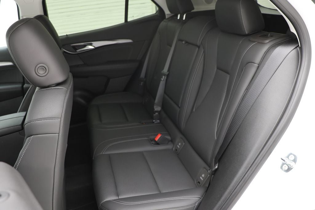 Used 2025 Buick Envision Preferred AWD/4WD image 11