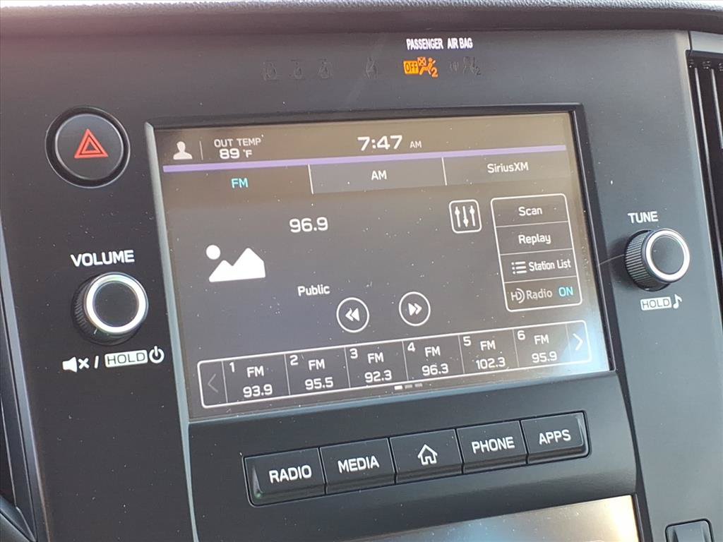 Used 2021 Subaru Outback AWD/4WD image 28
