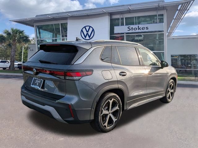 New 2026 Volkswagen Tiguan SE FWD image 4