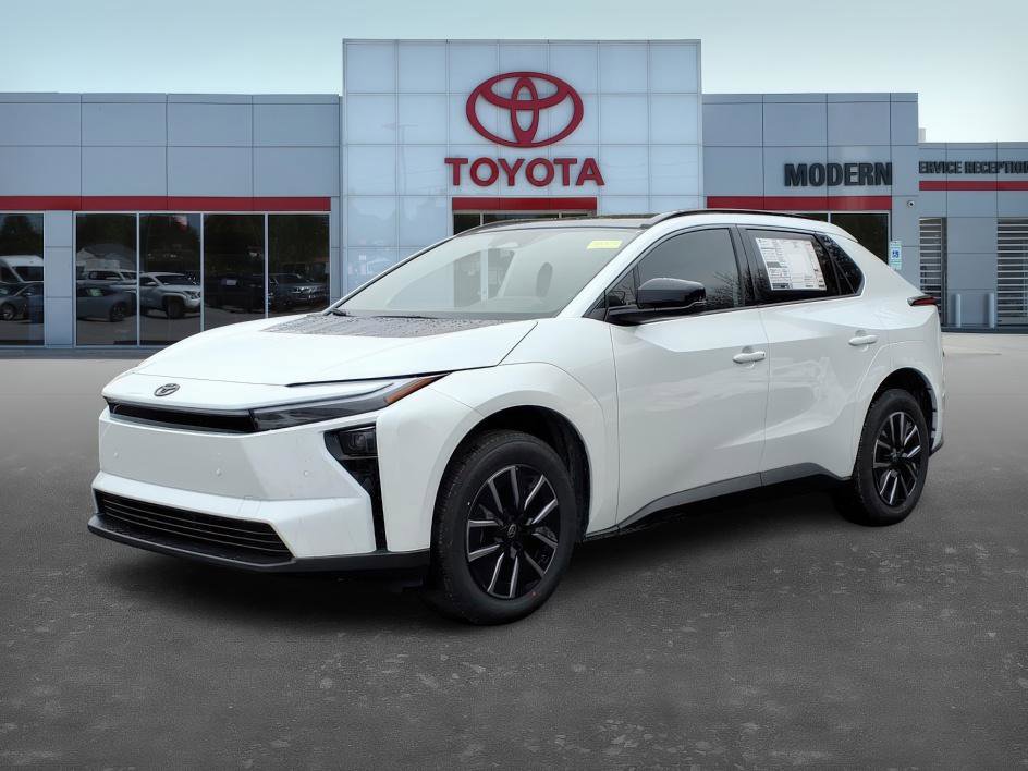 New 2026 Toyota bZ image 1