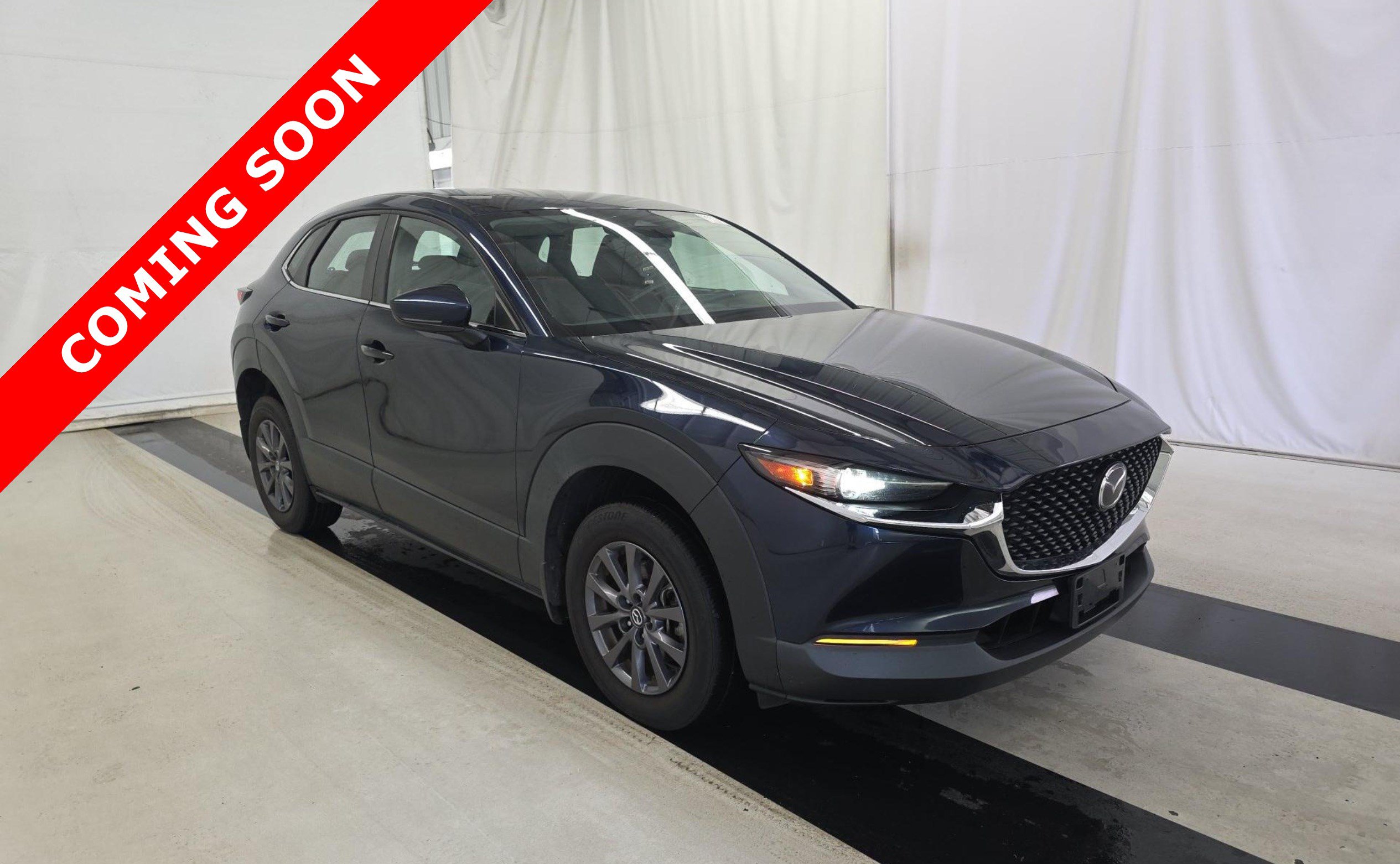 Used 2024 MAZDA CX-30 AWD 2.5 S image 3